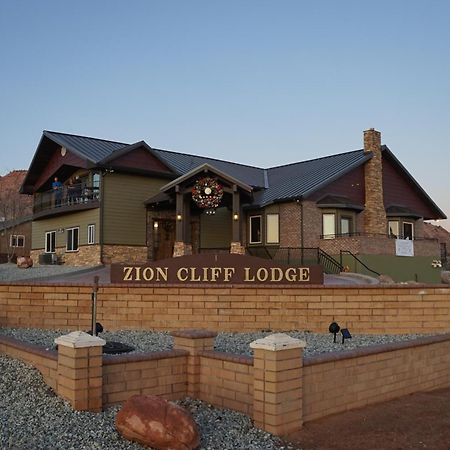 Hildale Zion Cliff Lodge מראה חיצוני תמונה