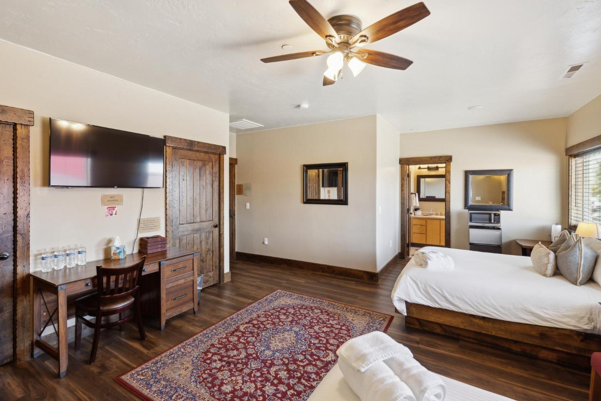 Hildale Zion Cliff Lodge חדר תמונה