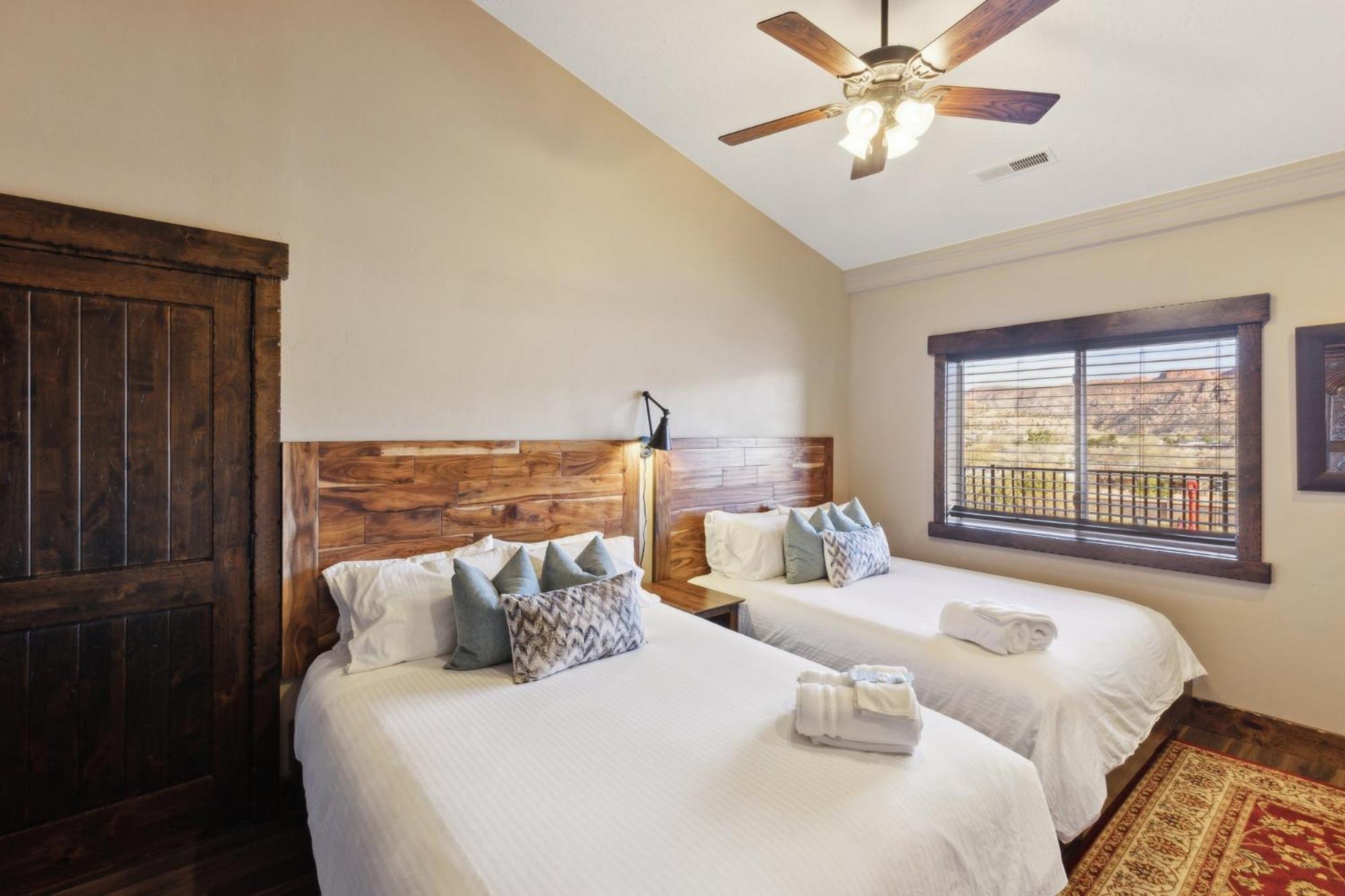 Hildale Zion Cliff Lodge חדר תמונה