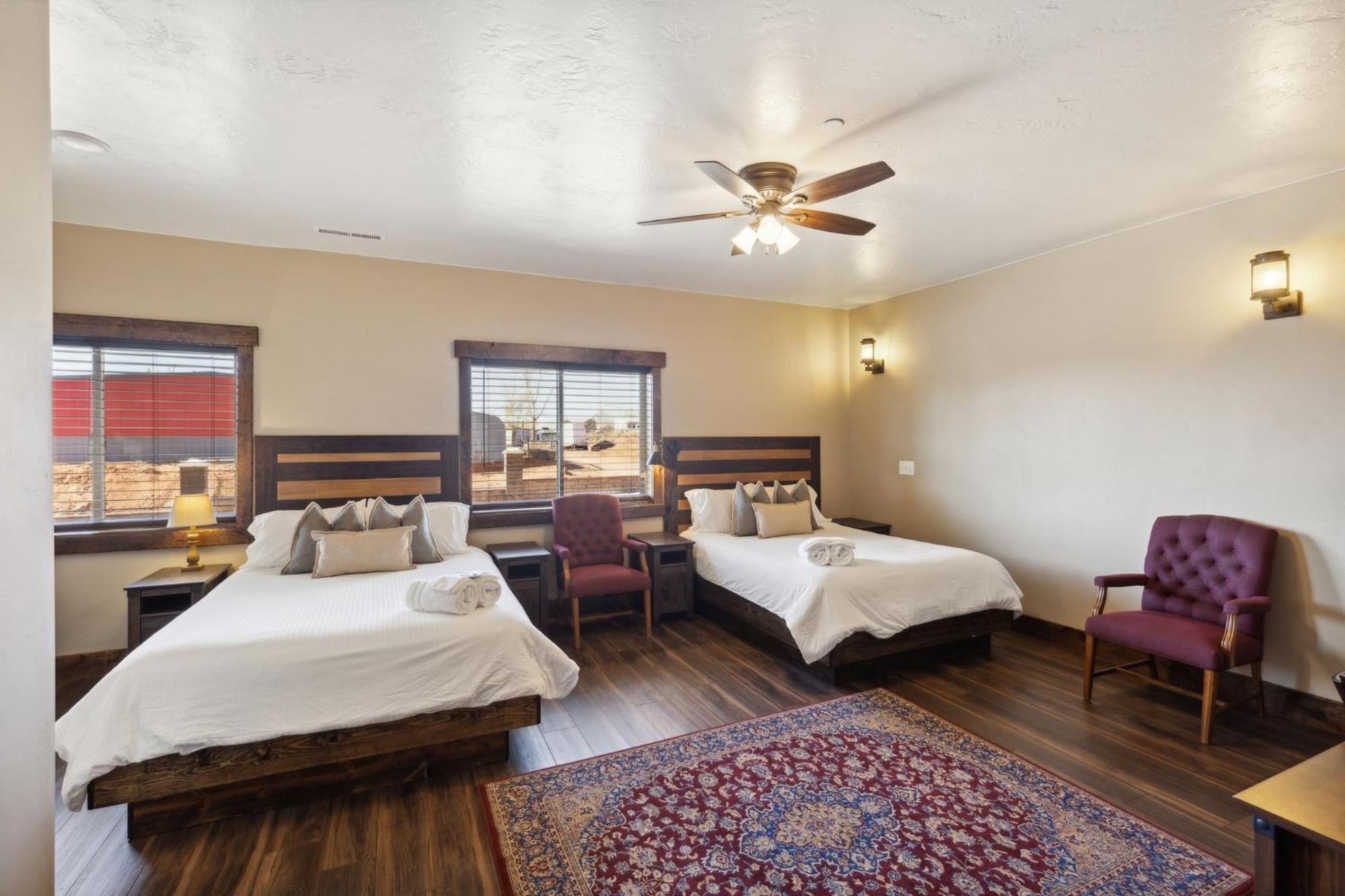 Hildale Zion Cliff Lodge חדר תמונה