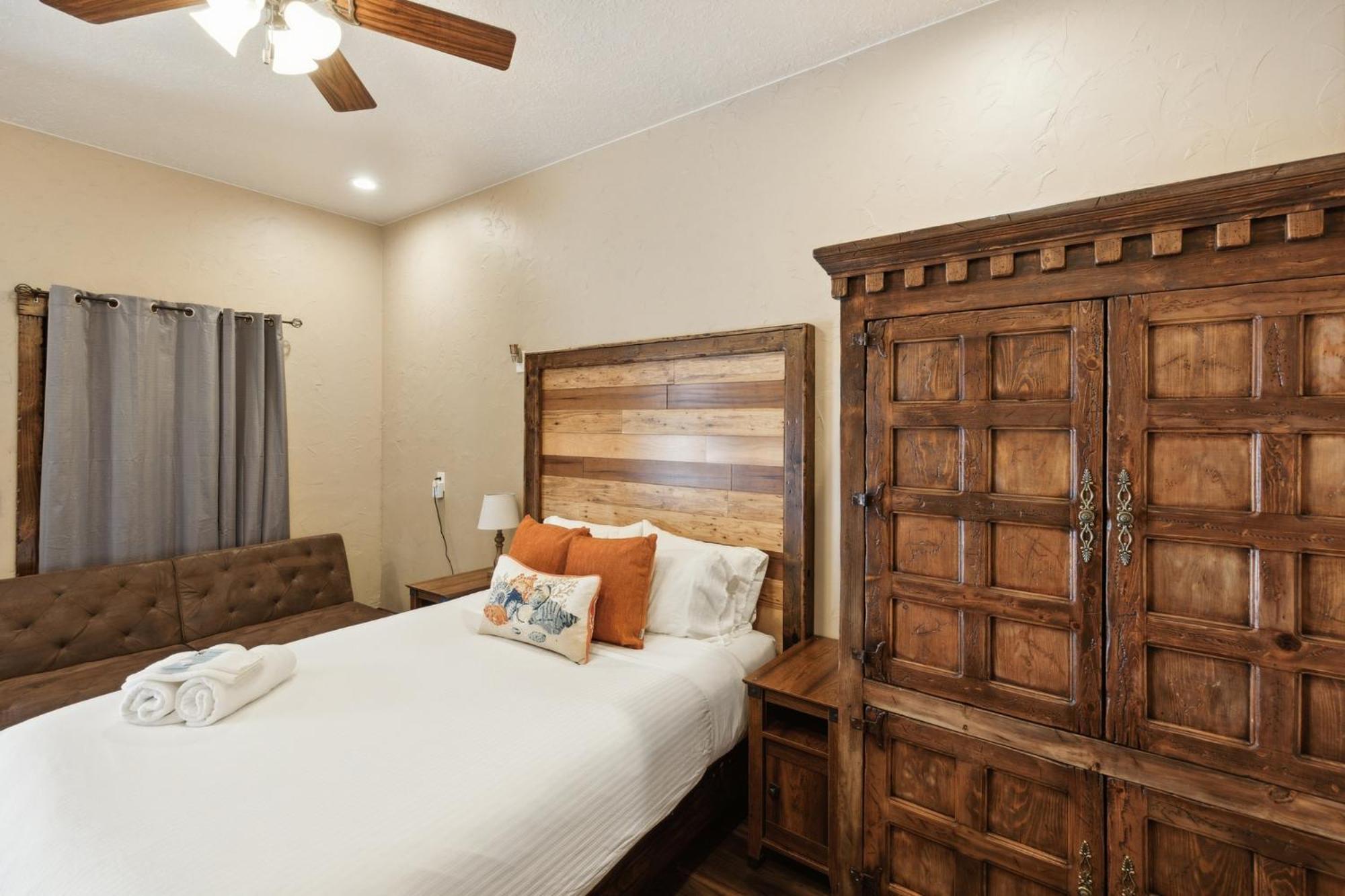 Hildale Zion Cliff Lodge חדר תמונה