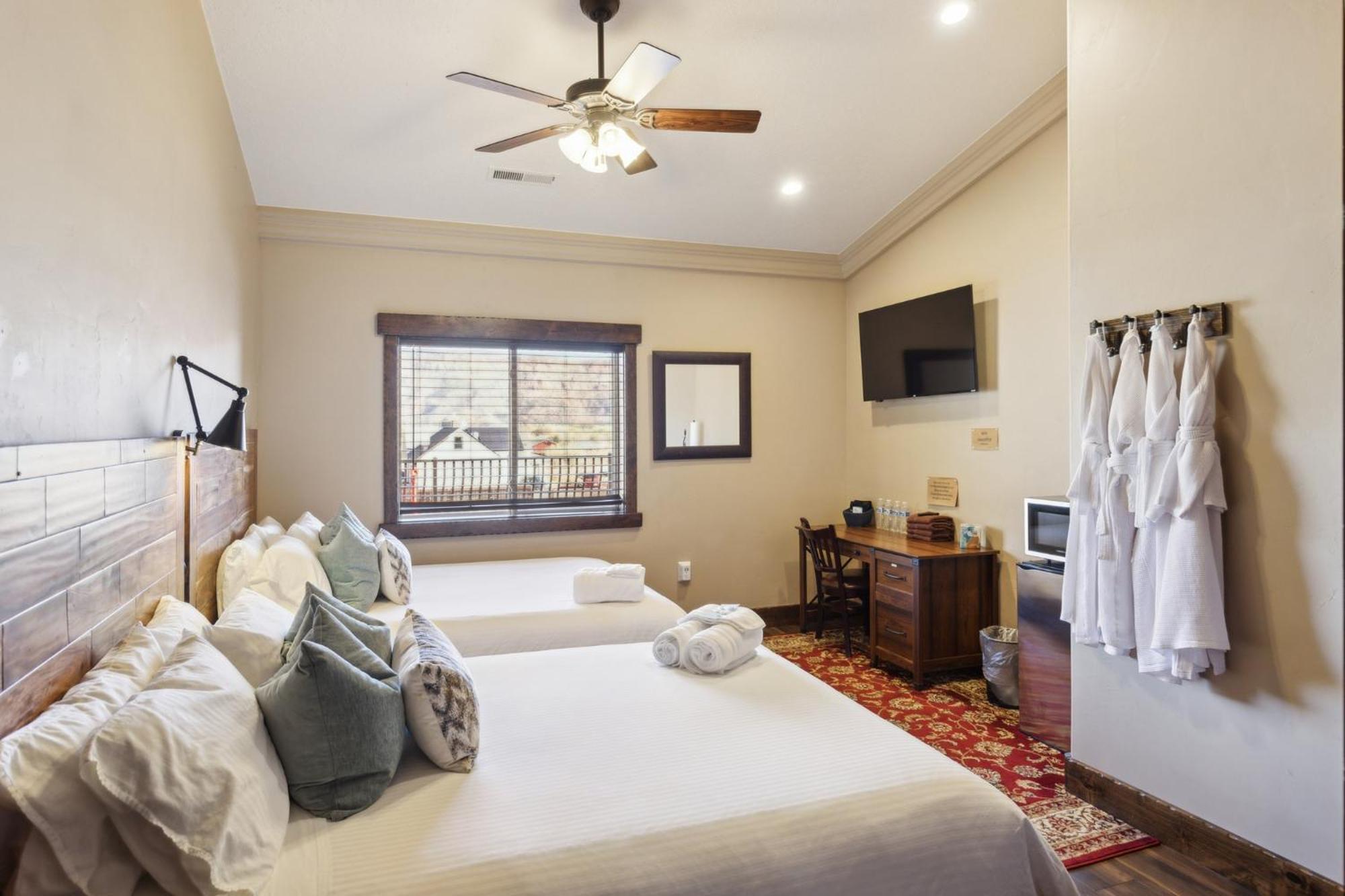 Hildale Zion Cliff Lodge חדר תמונה