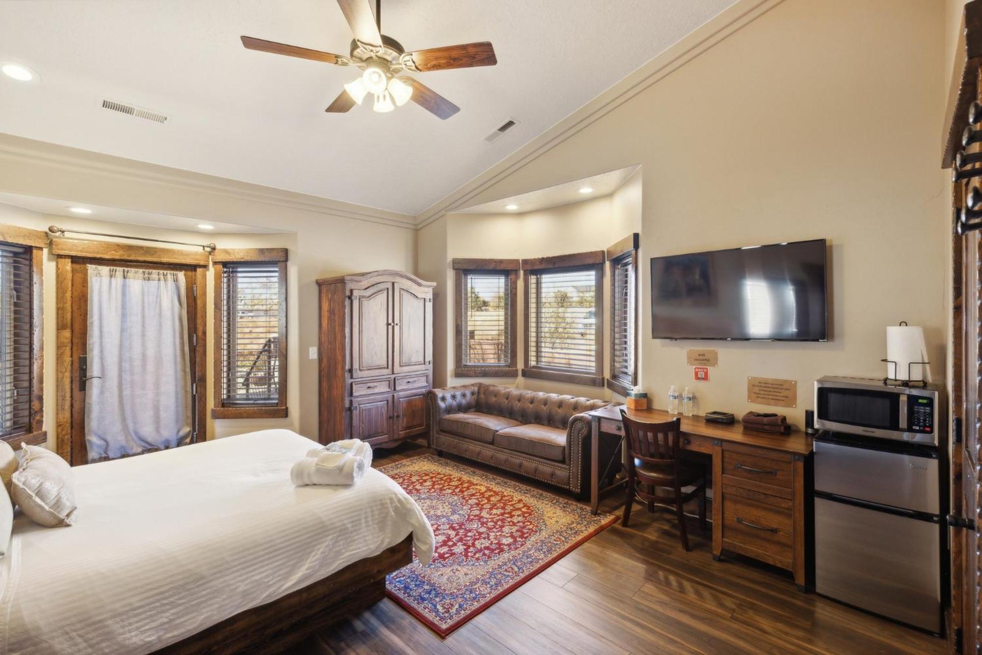 Hildale Zion Cliff Lodge חדר תמונה