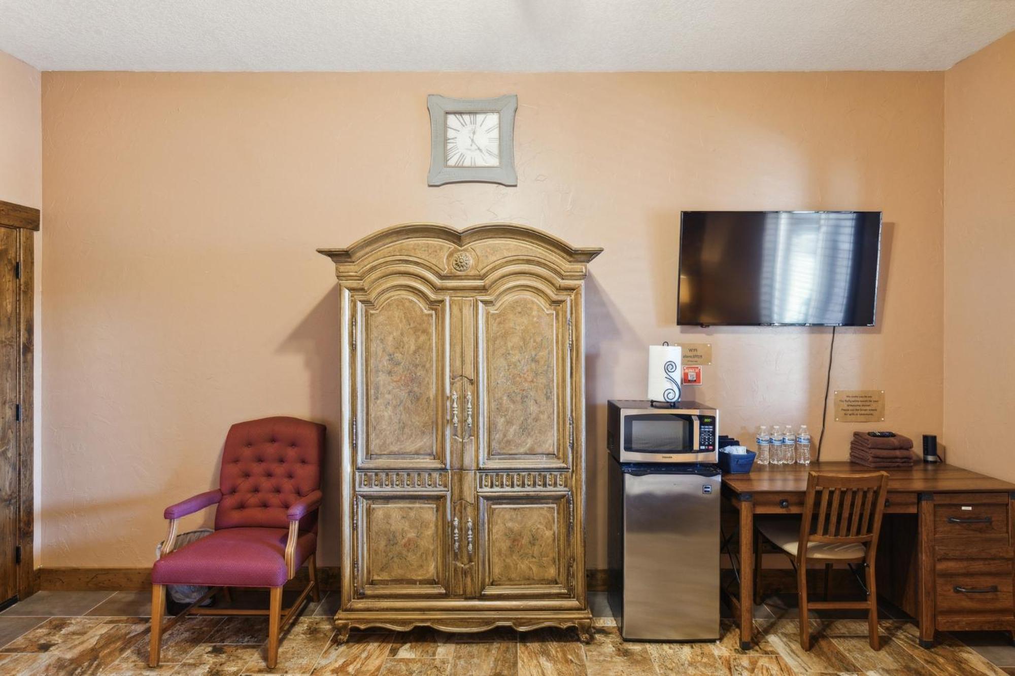 Hildale Zion Cliff Lodge חדר תמונה