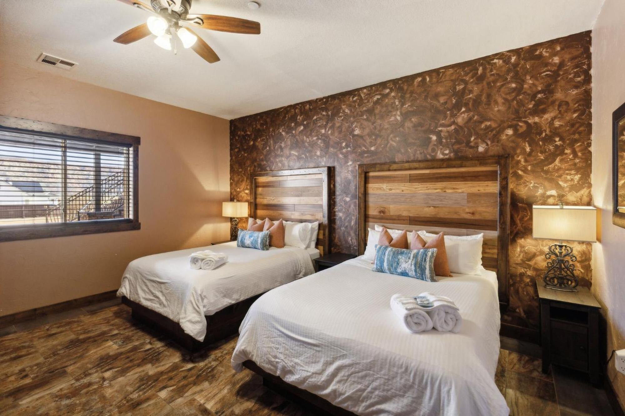 Hildale Zion Cliff Lodge חדר תמונה