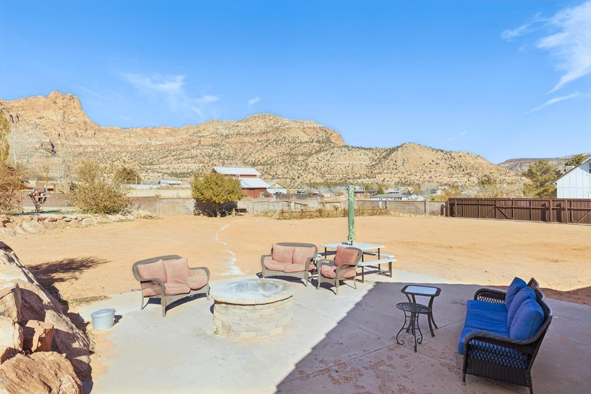 Hildale Zion Cliff Lodge מראה חיצוני תמונה