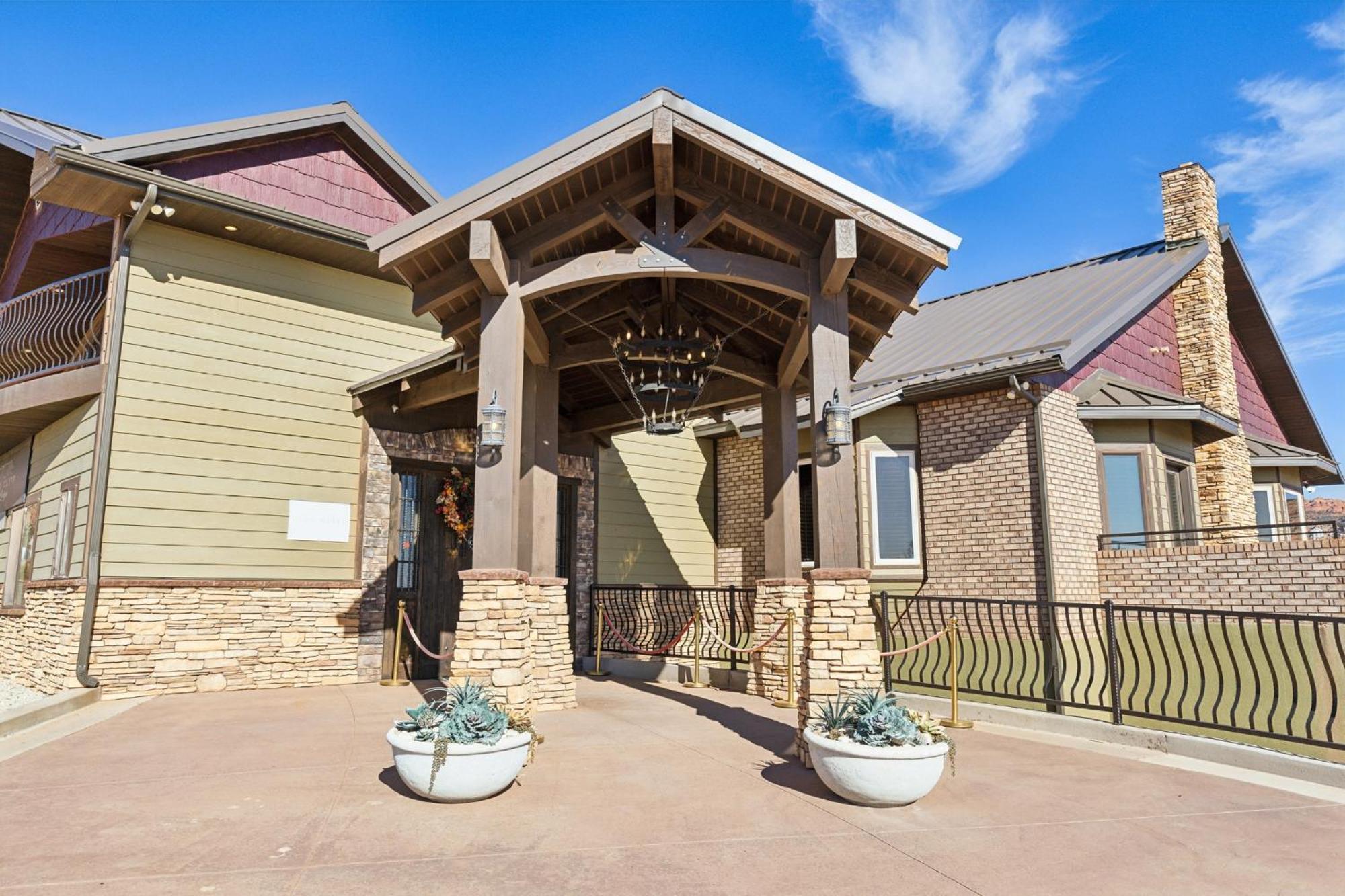 Hildale Zion Cliff Lodge מראה חיצוני תמונה