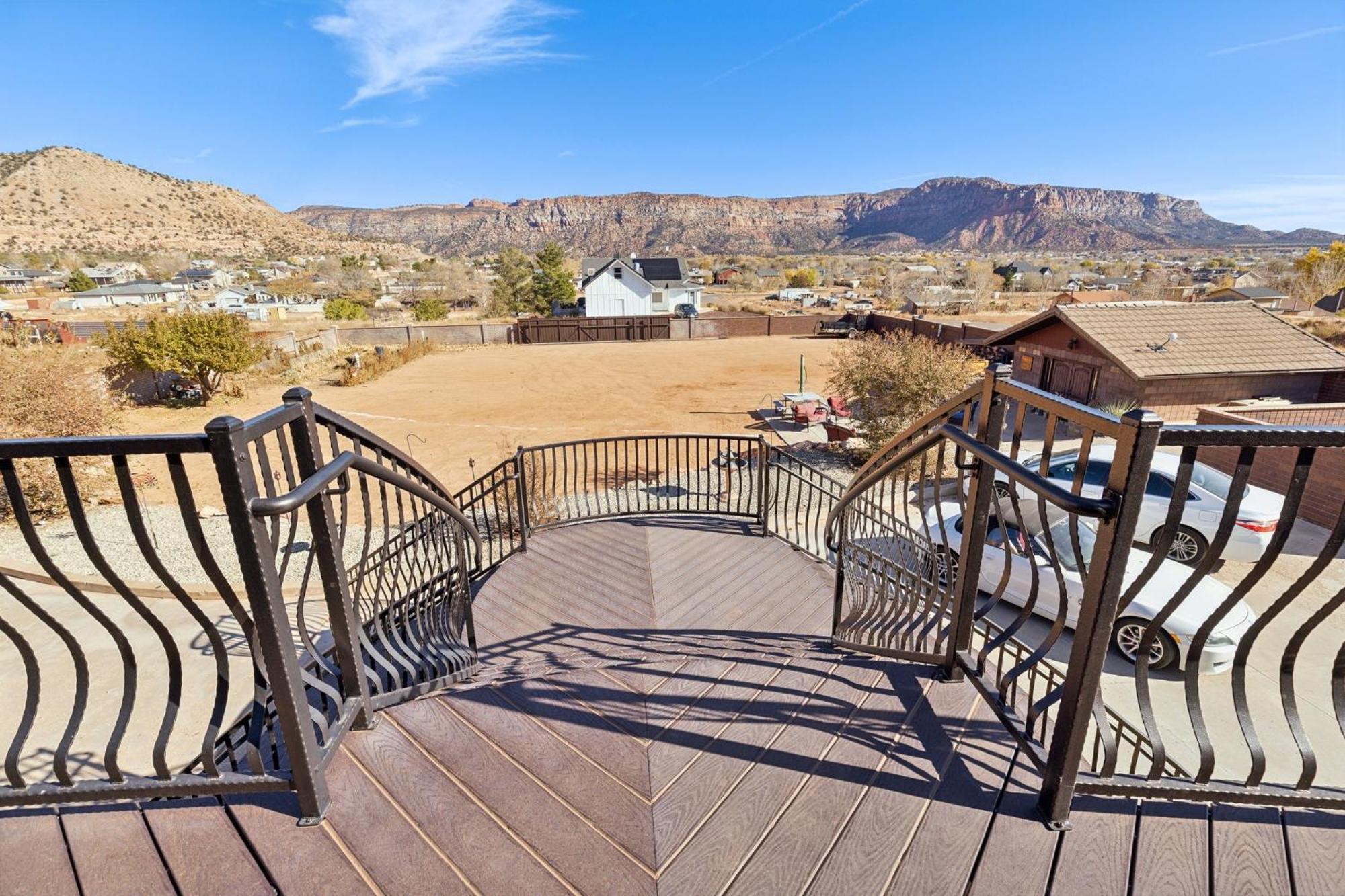 Hildale Zion Cliff Lodge מראה חיצוני תמונה