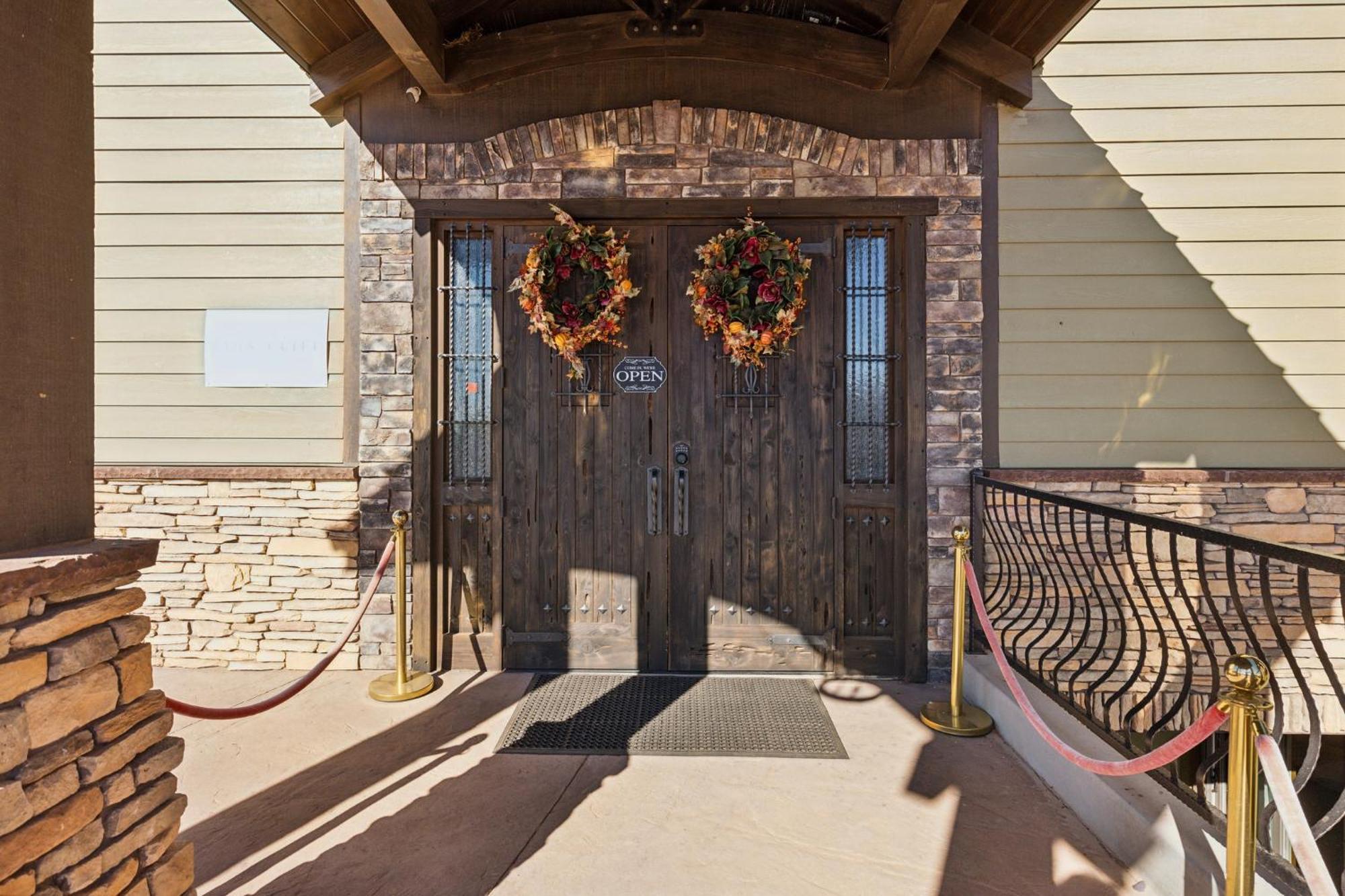 Hildale Zion Cliff Lodge מראה חיצוני תמונה