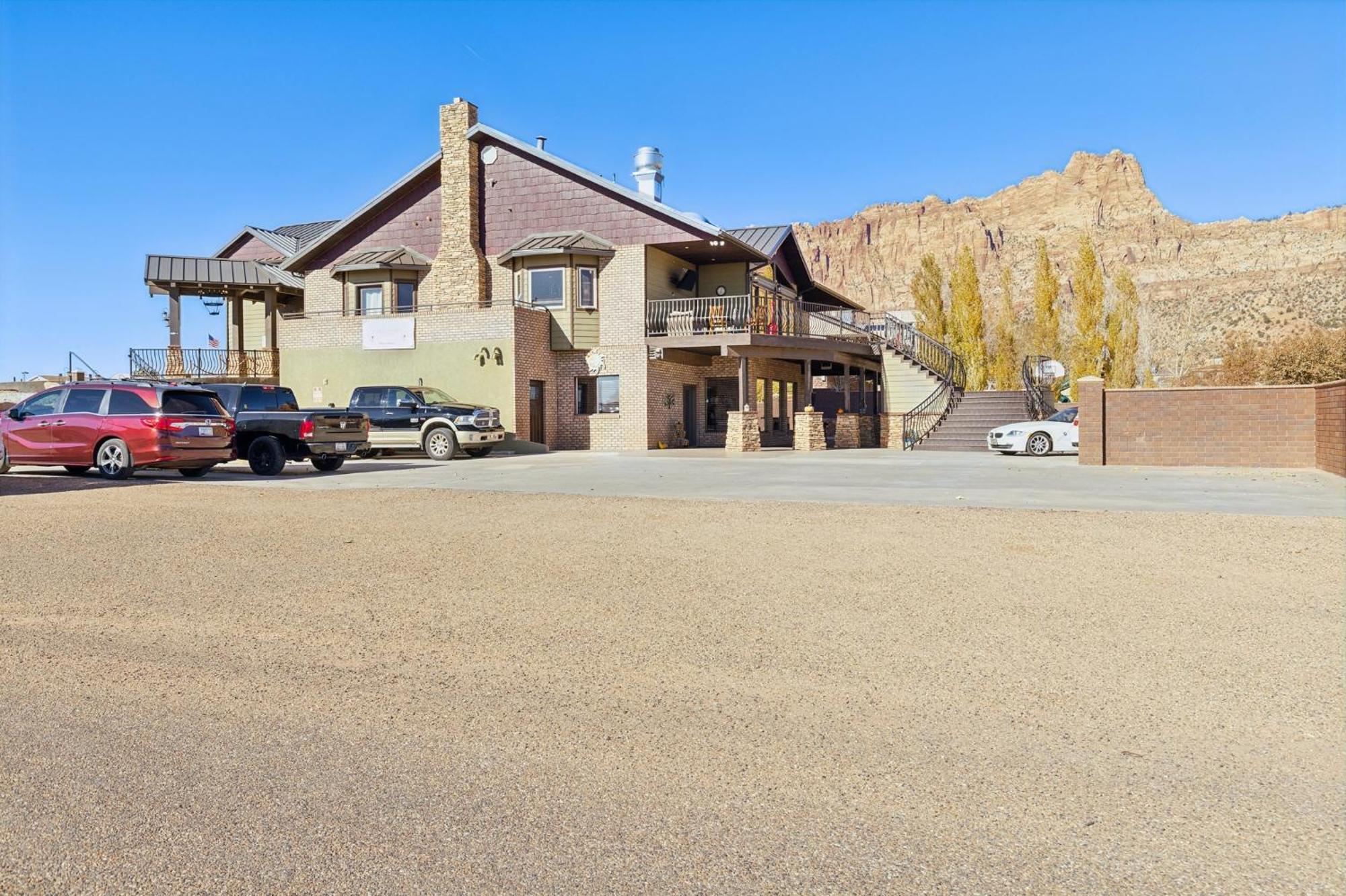 Hildale Zion Cliff Lodge מראה חיצוני תמונה