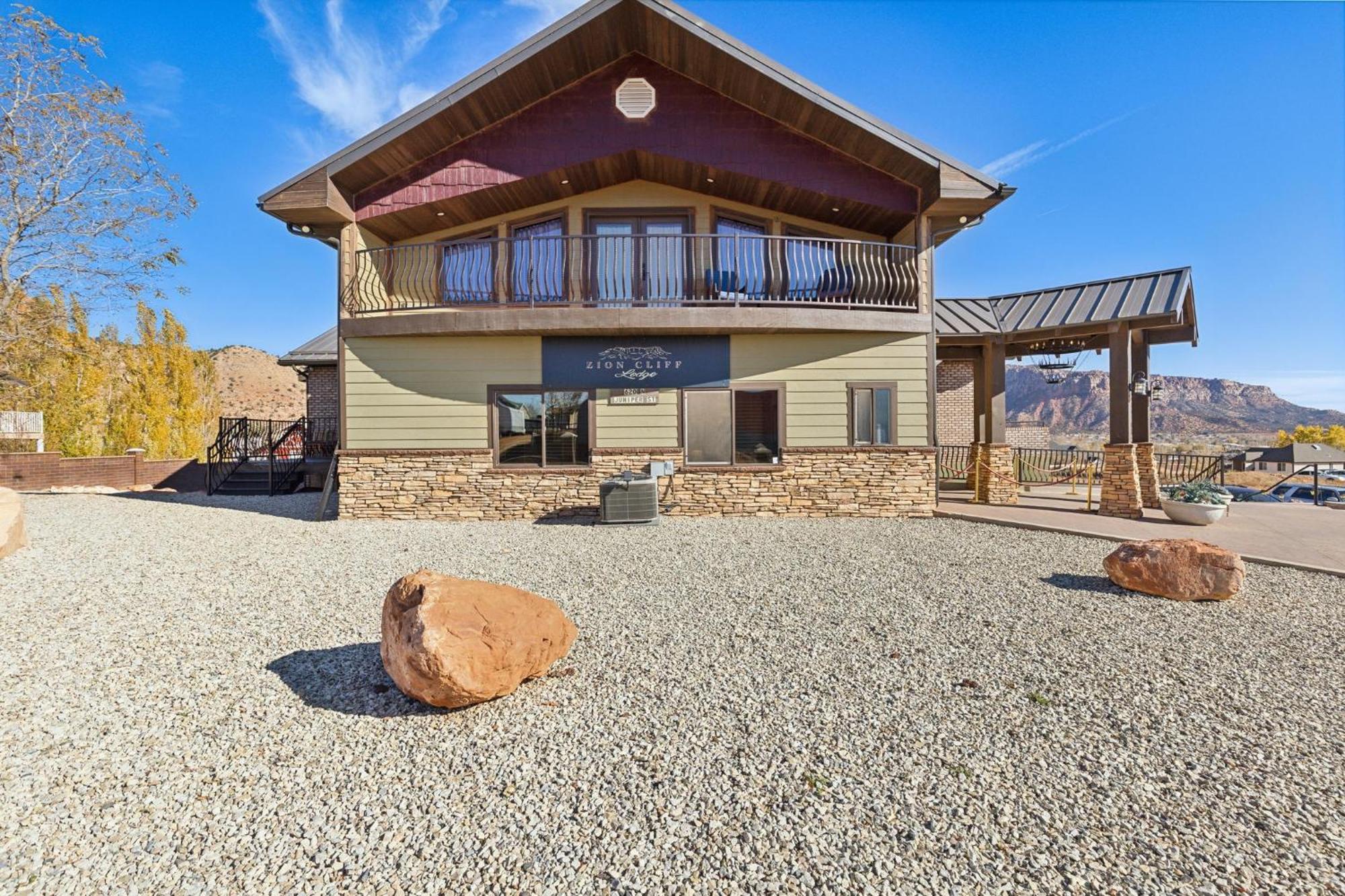 Hildale Zion Cliff Lodge מראה חיצוני תמונה