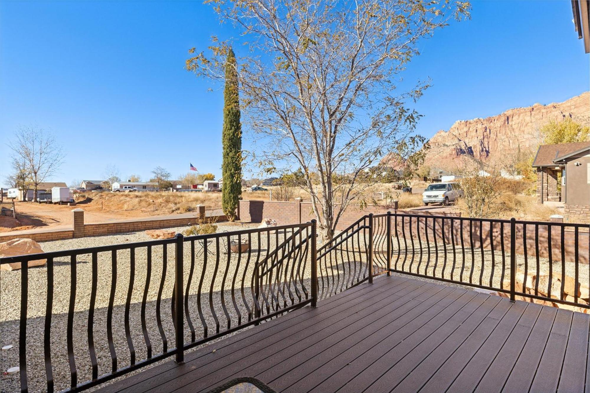 Hildale Zion Cliff Lodge מראה חיצוני תמונה