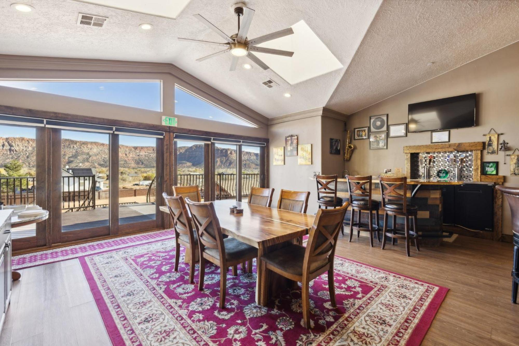 Hildale Zion Cliff Lodge מראה חיצוני תמונה
