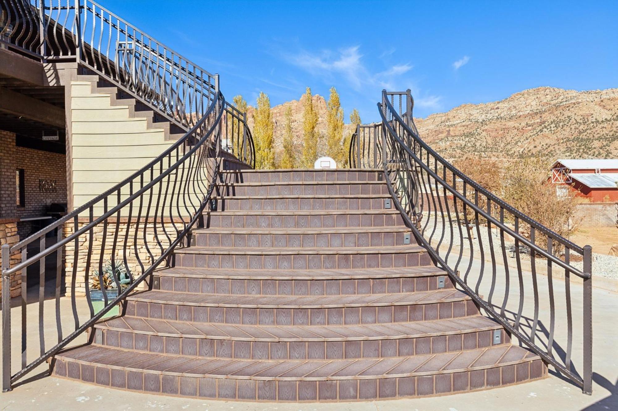 Hildale Zion Cliff Lodge מראה חיצוני תמונה