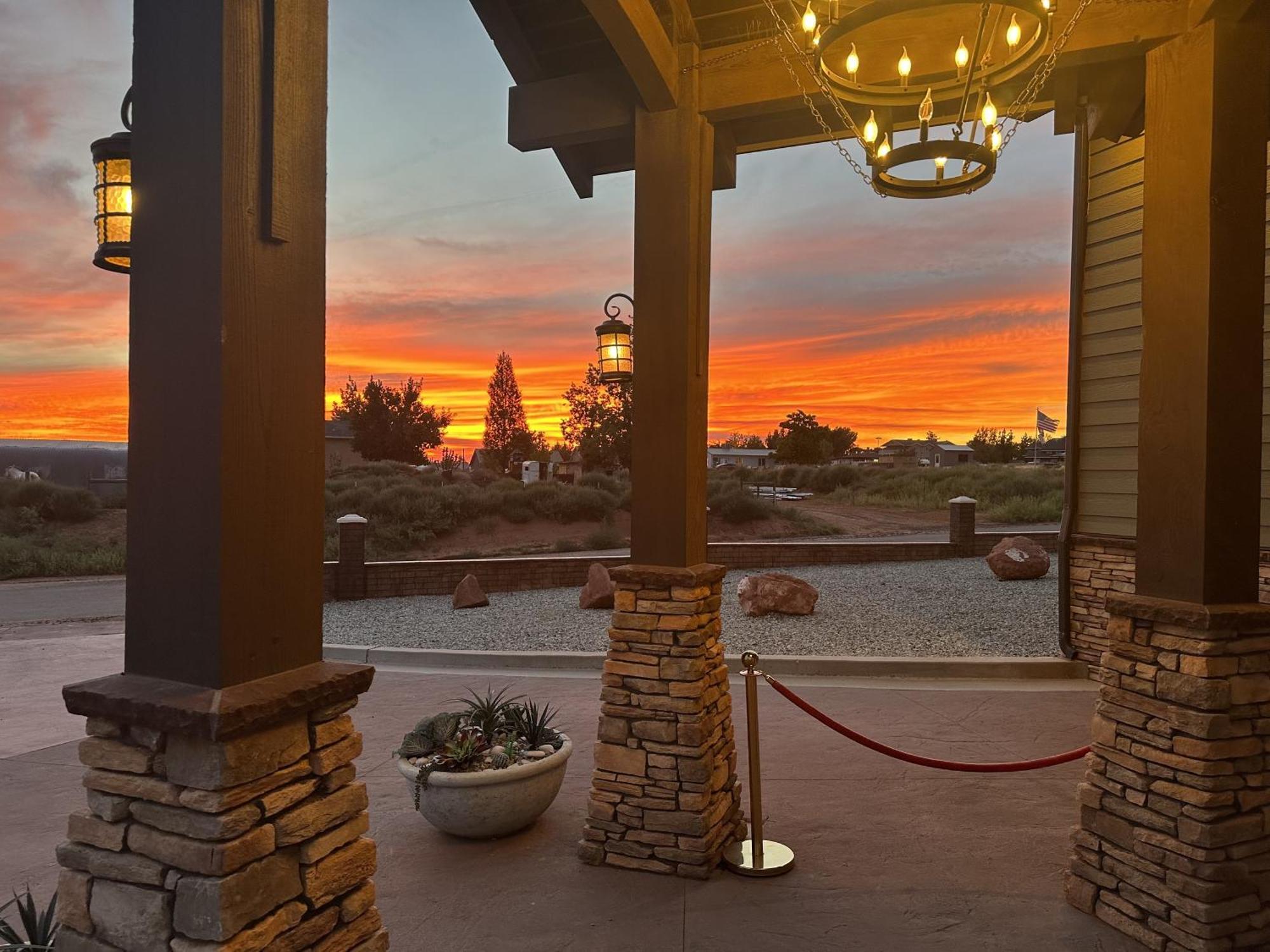 Hildale Zion Cliff Lodge מראה חיצוני תמונה