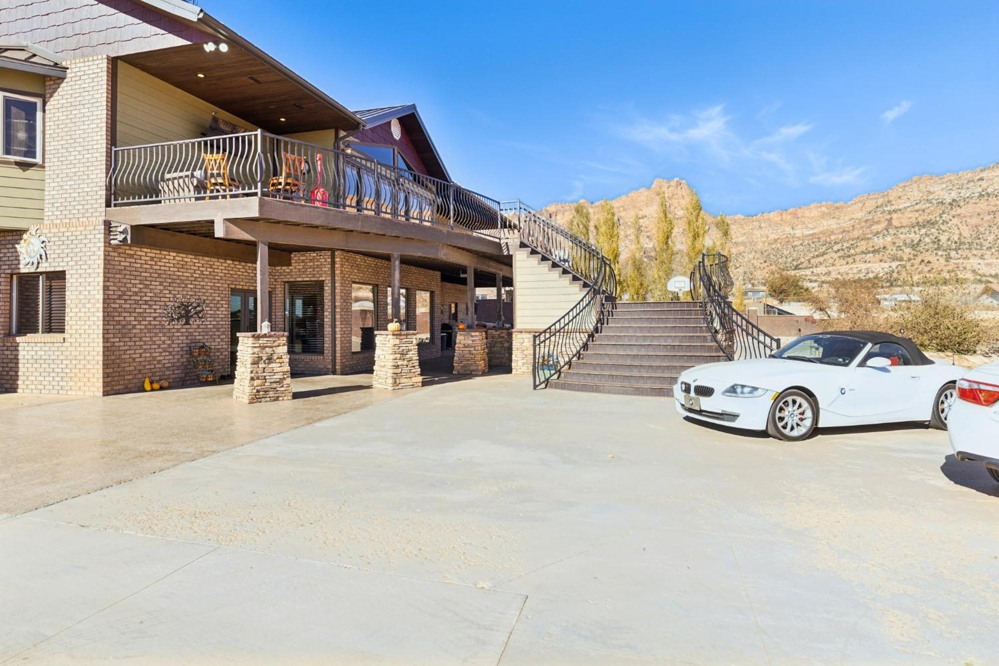 Hildale Zion Cliff Lodge מראה חיצוני תמונה