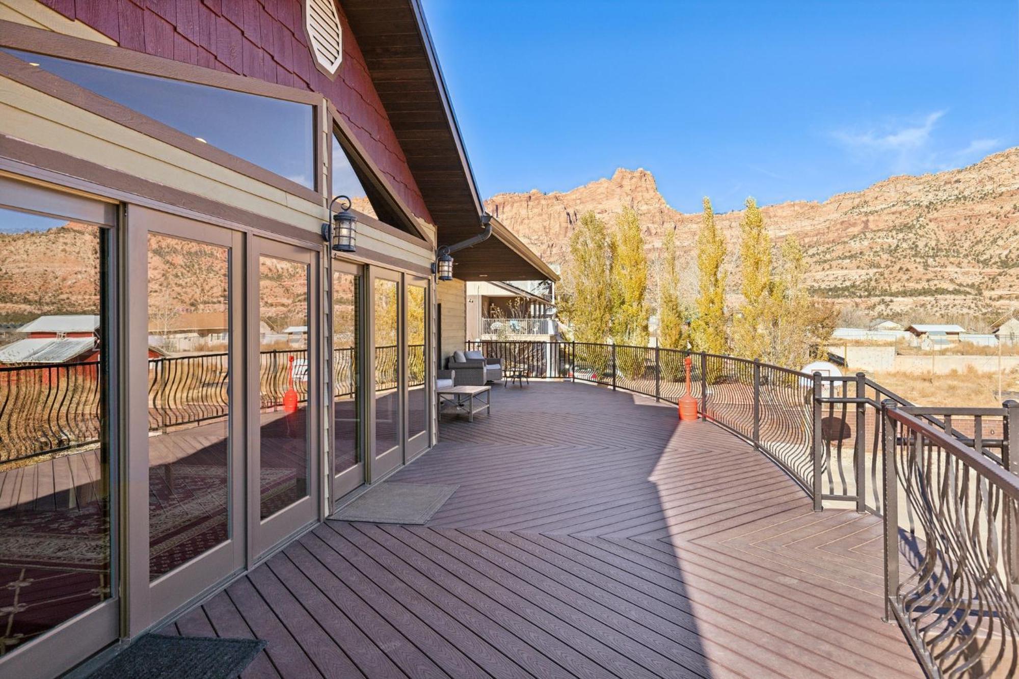 Hildale Zion Cliff Lodge מראה חיצוני תמונה